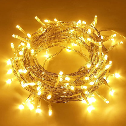 300 LED Warm White Led Christmas Lights 107.9ft