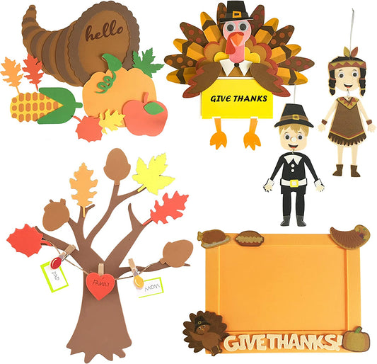 Thanksgiving Craft Kit