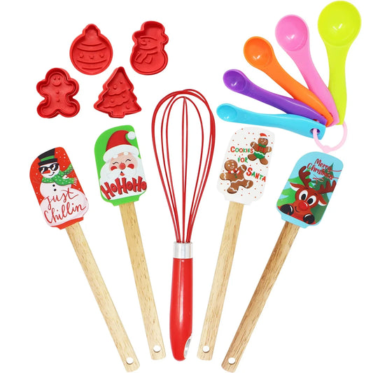 14pcs Christmas Kitchenware Set