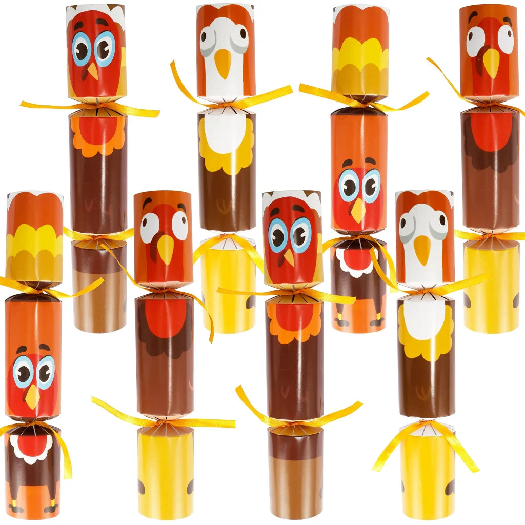 8Pcs Thanksgiving Party Table Favors