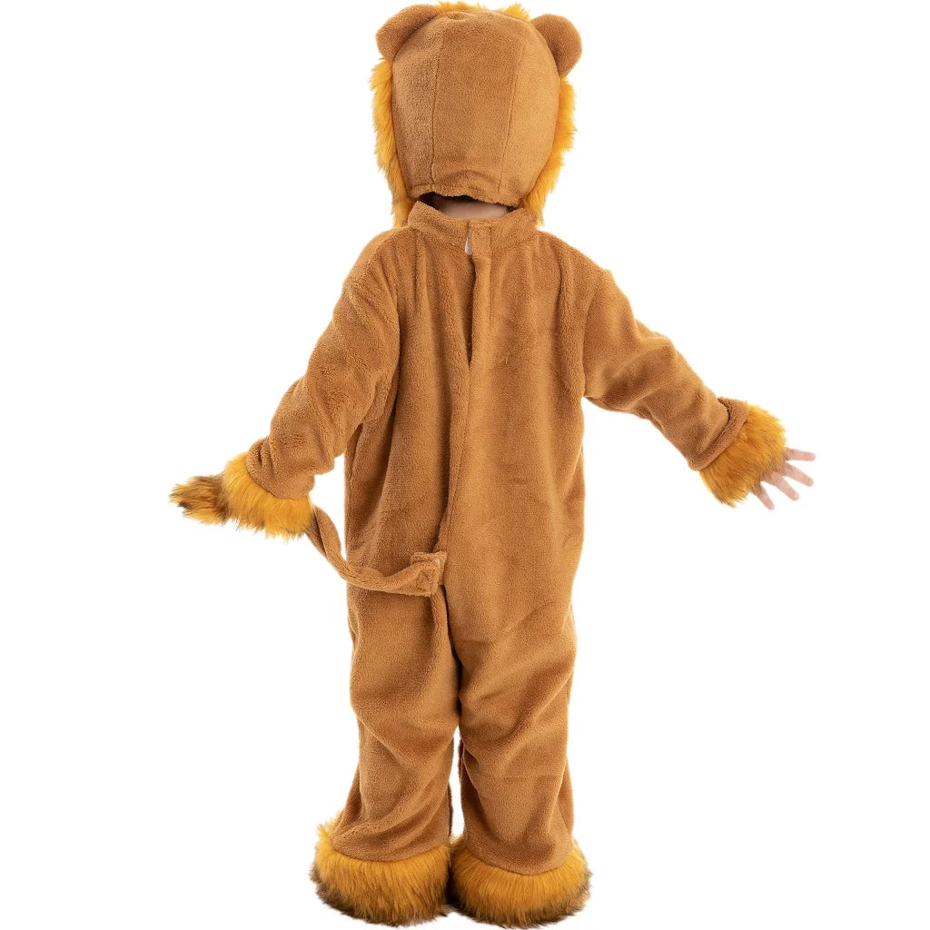 Toddler Lion Halloween Costume