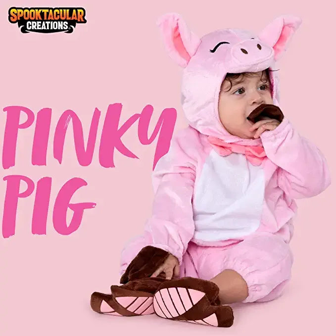 Toddler Pig Halloween Costume