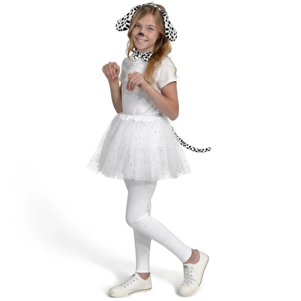 Dalmatian Dog Costume Set