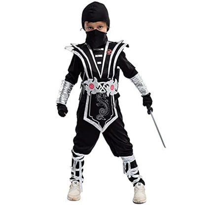 Kids Ninja Halloween Costume