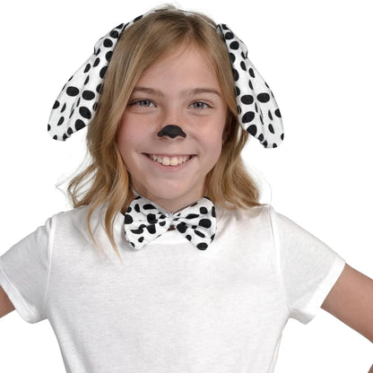 Dalmatian Dog Costume Set