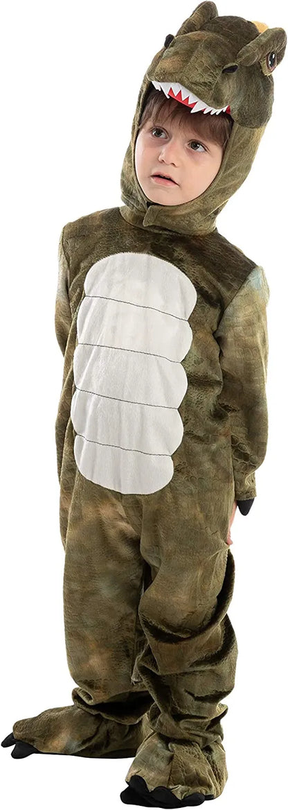 Toddler Dinosaur Halloween Costume