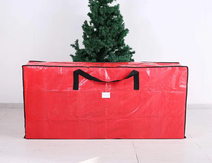 Large Red Christmas Tree Storage Bag