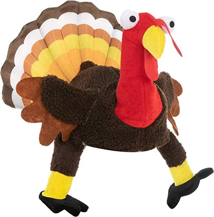 Silly Wings Flapping Turkey Hat – JOYIN