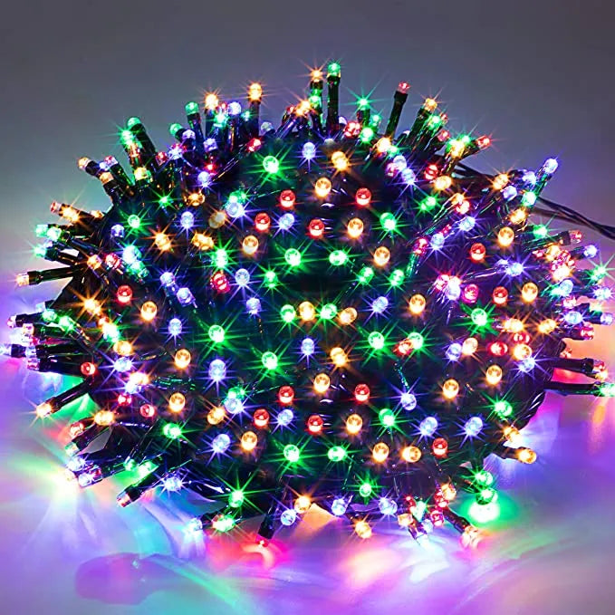 360 LED Christmas String Lights 117.8ft