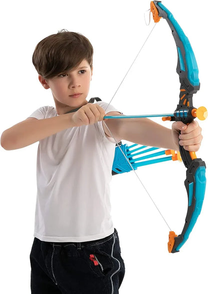 Kids Bow and Arrow Archery Toy Set