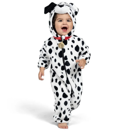 Unisex Toddler Dalmatian Costume