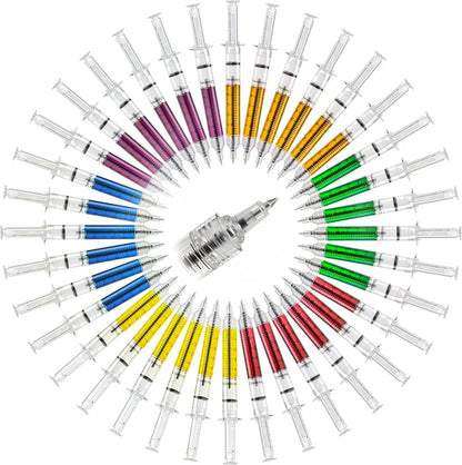 36Pcs Syringe Pens