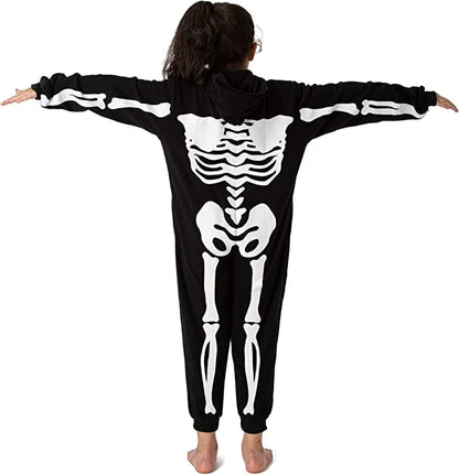 Family Skeleton Glow in the Dark Pajamas