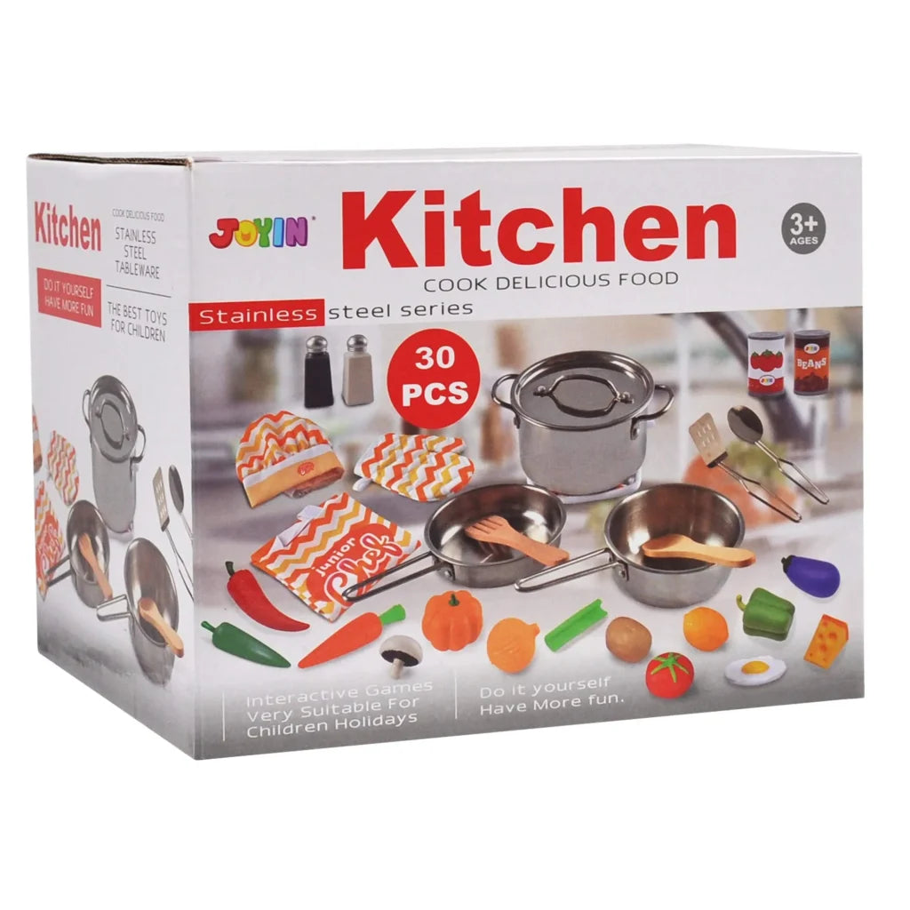 Kid Pretend Play Kitchen Toy Sets