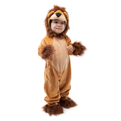 Baby Lion Halloween Costume