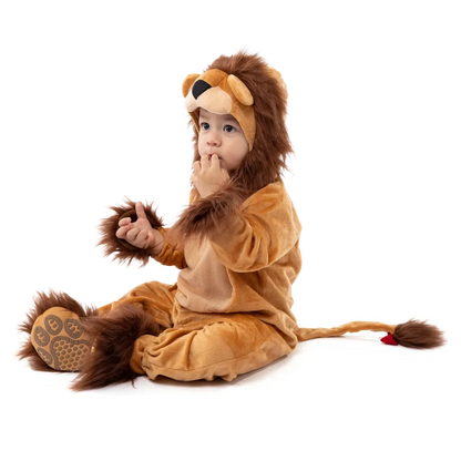 Baby Lion Halloween Costume