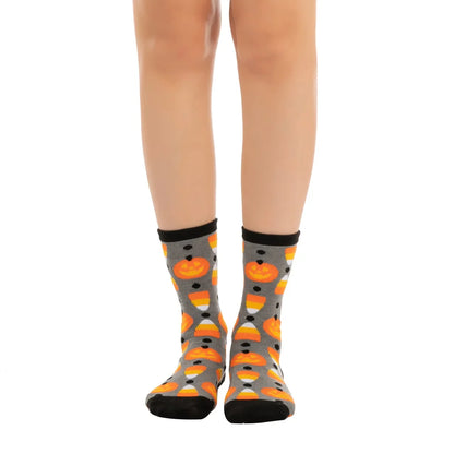 6pcs Womens Soft Cotton Halloween Socks