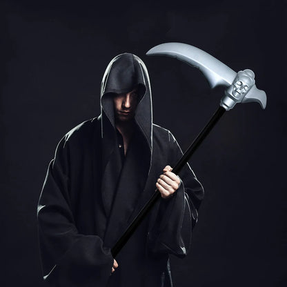 Grim Reaper Halloween Scythe Costume Accessory