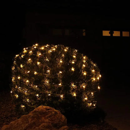 150 LED Christmas Net Lights 4x6ft