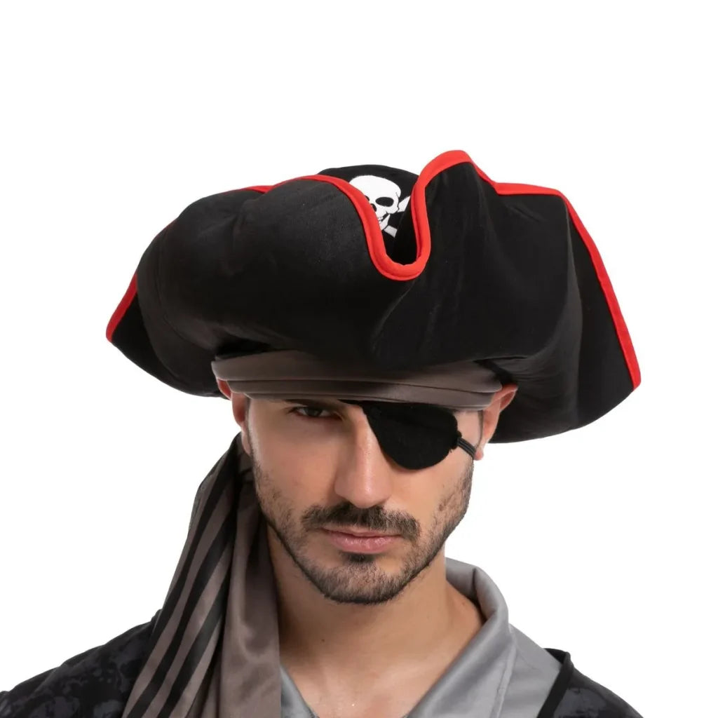 Men Pirate Halloween Costume