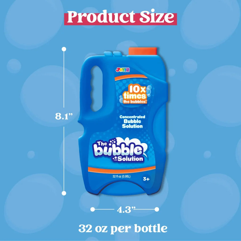 Bubble Solution Refills 21oz