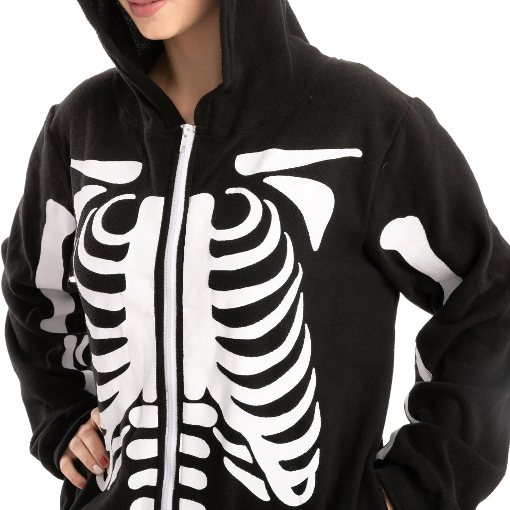 Adult Skeleton Pajamas