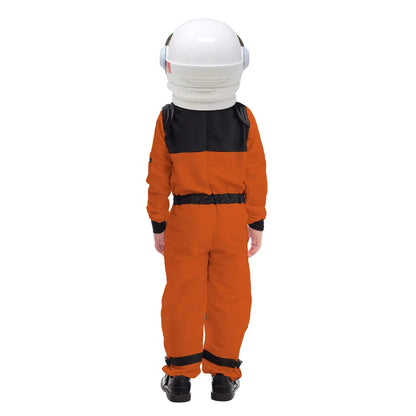 Kids Astronaut with Visor Helmet Halloween Costume