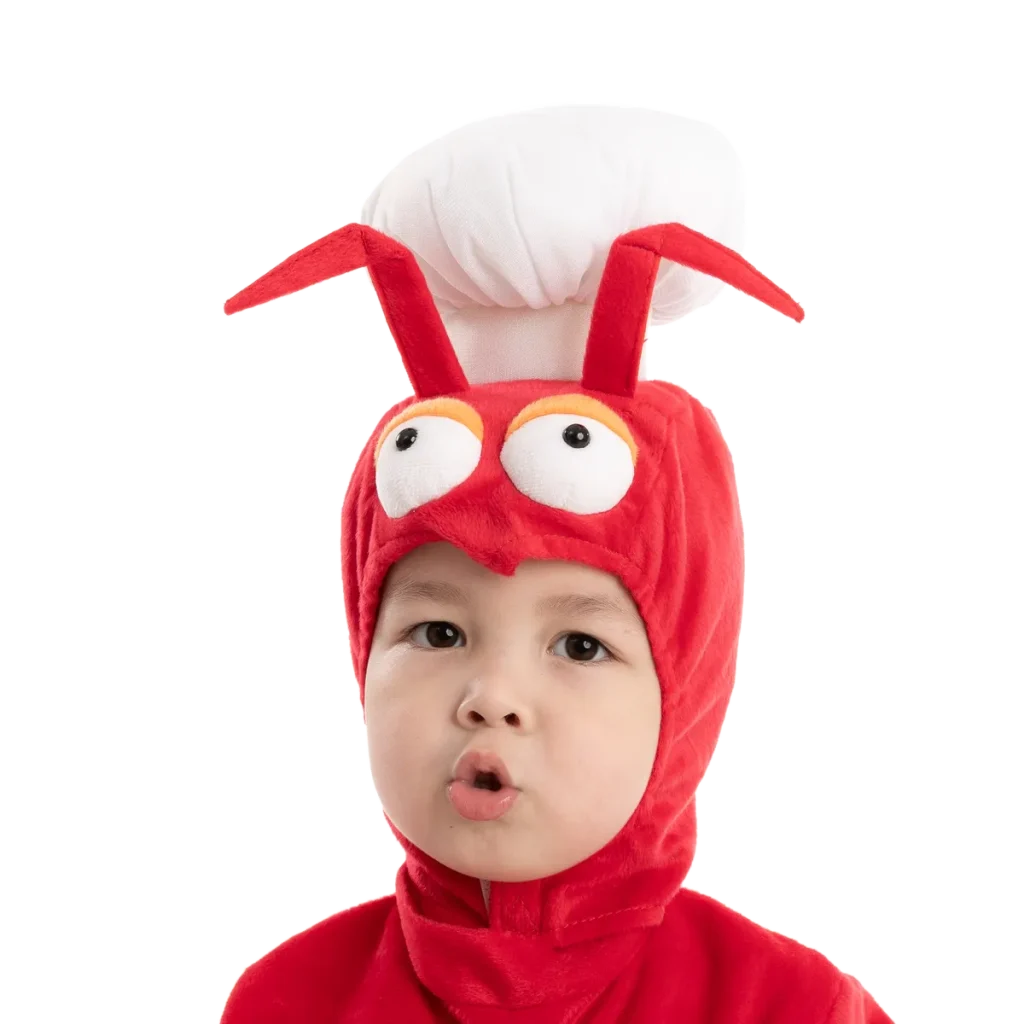 Baby Lobster Halloween Costume