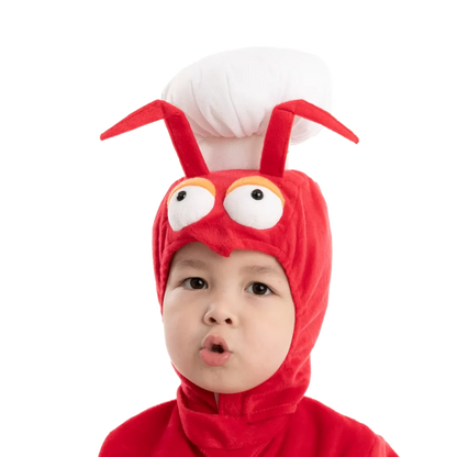 Baby Lobster Halloween Costume