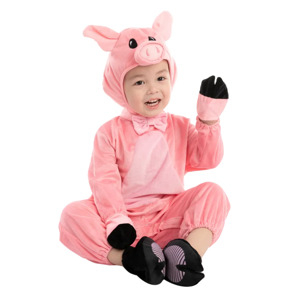 Infant Baby Pig Halloween Costume