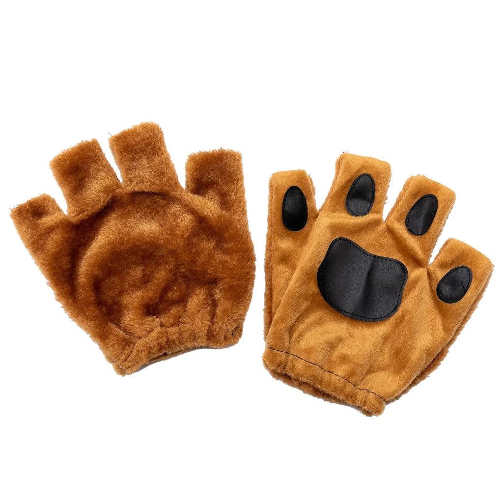 5pcs Lion Halloween Costume Accessories Set