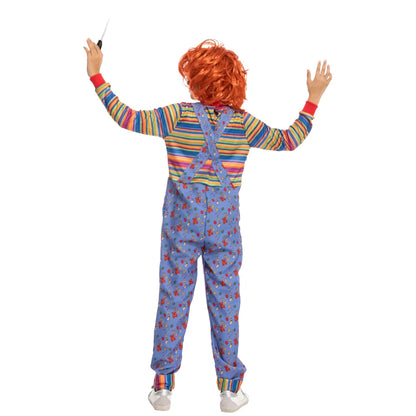 Kids Chucky Halloween Costume