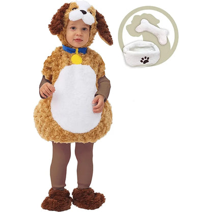 Baby Puppy Halloween Costumes