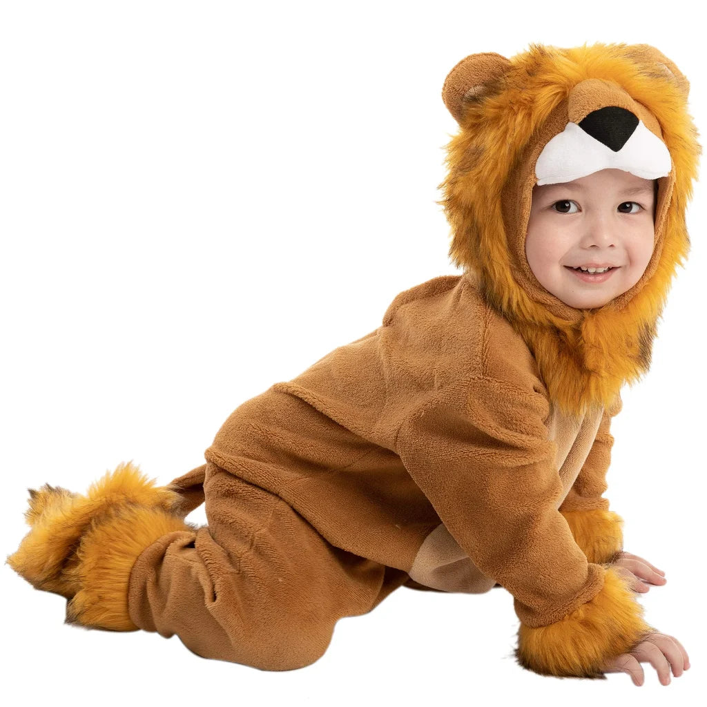 Toddler Lion Halloween Costume