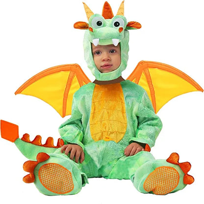 Toddler Dragon Halloween Costume