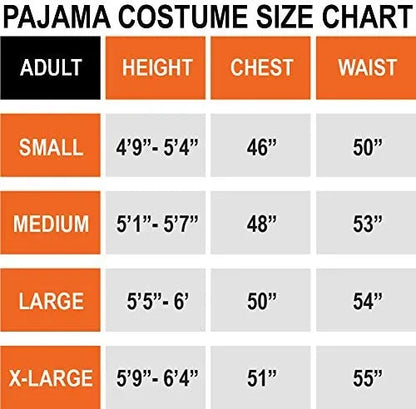 Adult Dragon Pajamas Halloween Costume