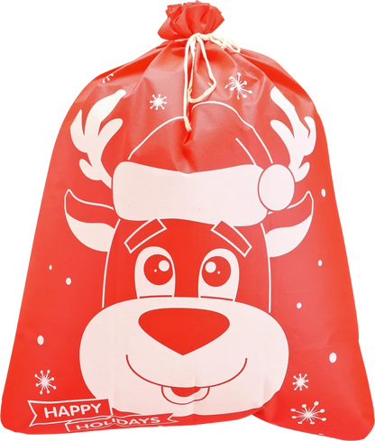 6pcs Giant Christmas Gift Wrapping Bags