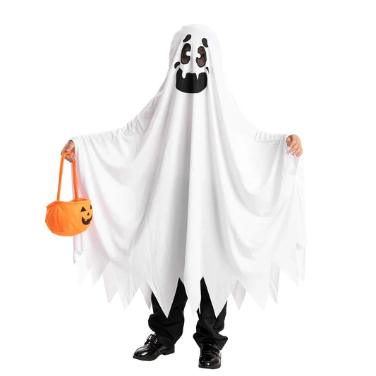 Kids Ghost Halloween Costume