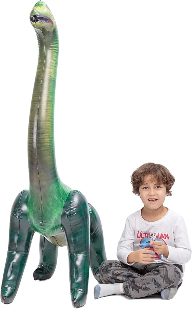 48in Inflatable Brachiosaurus Dinosaur Decoration