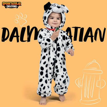 Unisex Toddler Dalmatian Costume