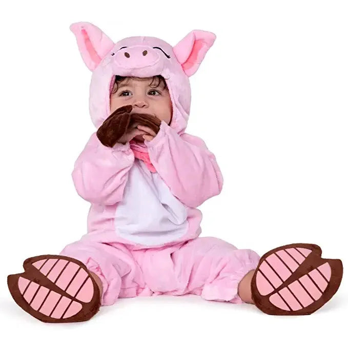 Toddler Pig Halloween Costume