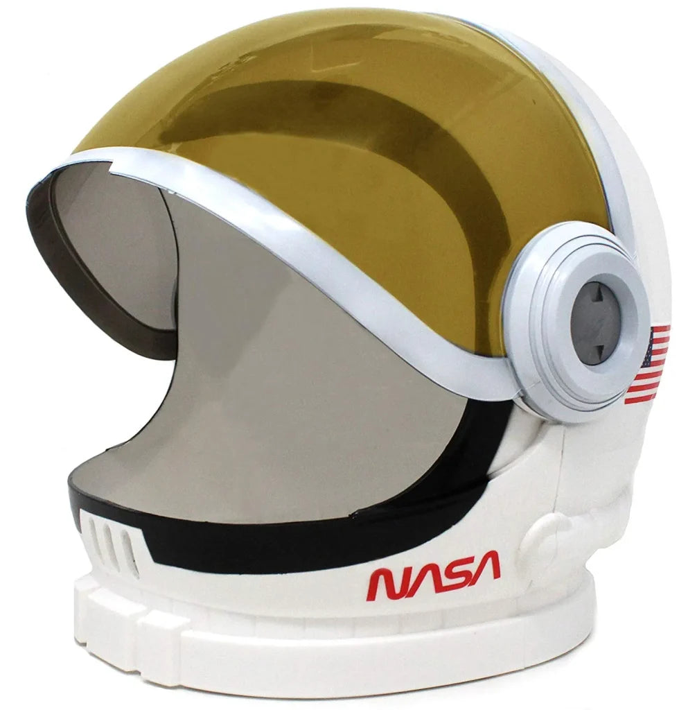 Kids Astronaut with Visor Helmet Halloween Costume