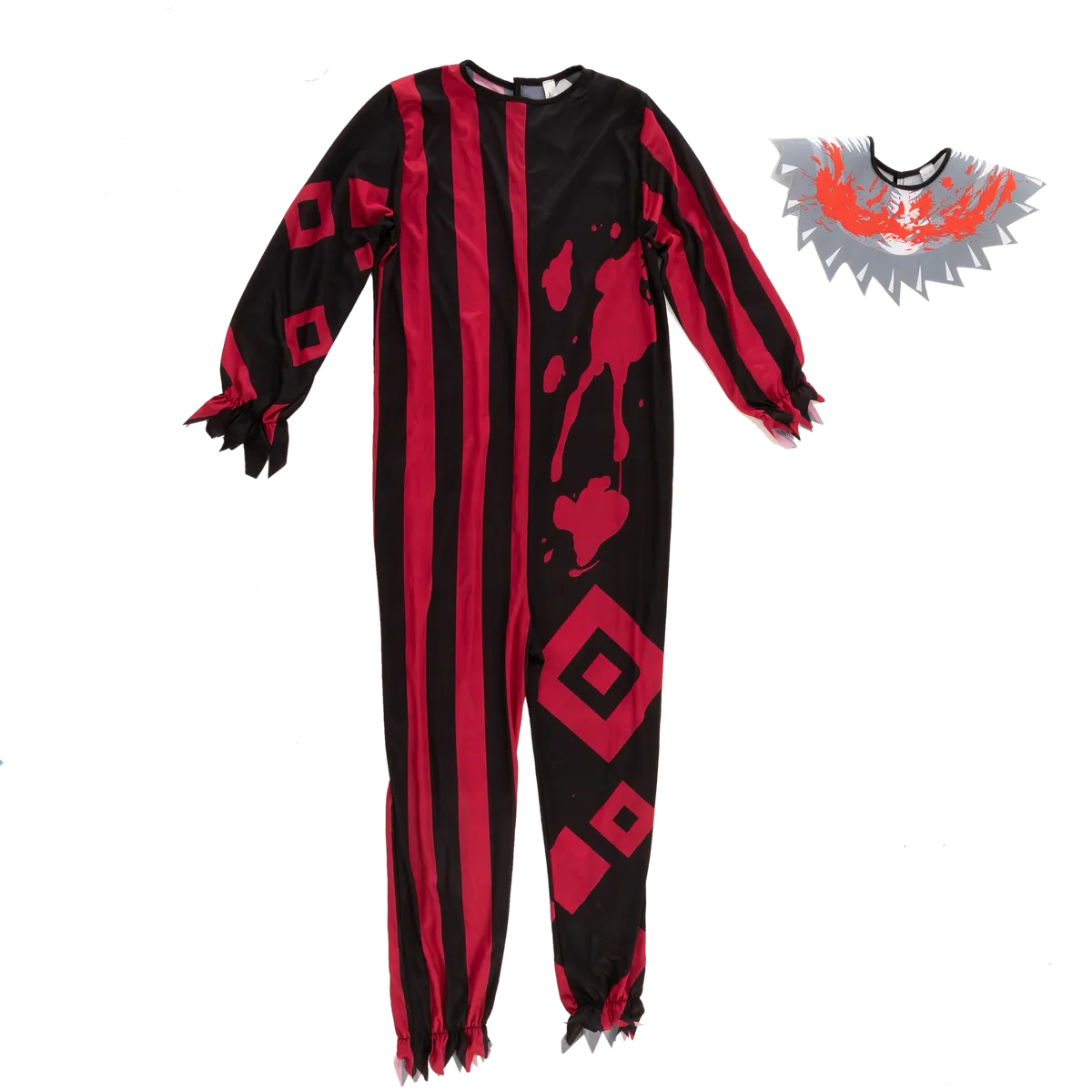 Child Killer Clown Costume