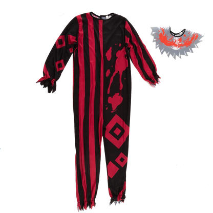 Child Killer Clown Costume