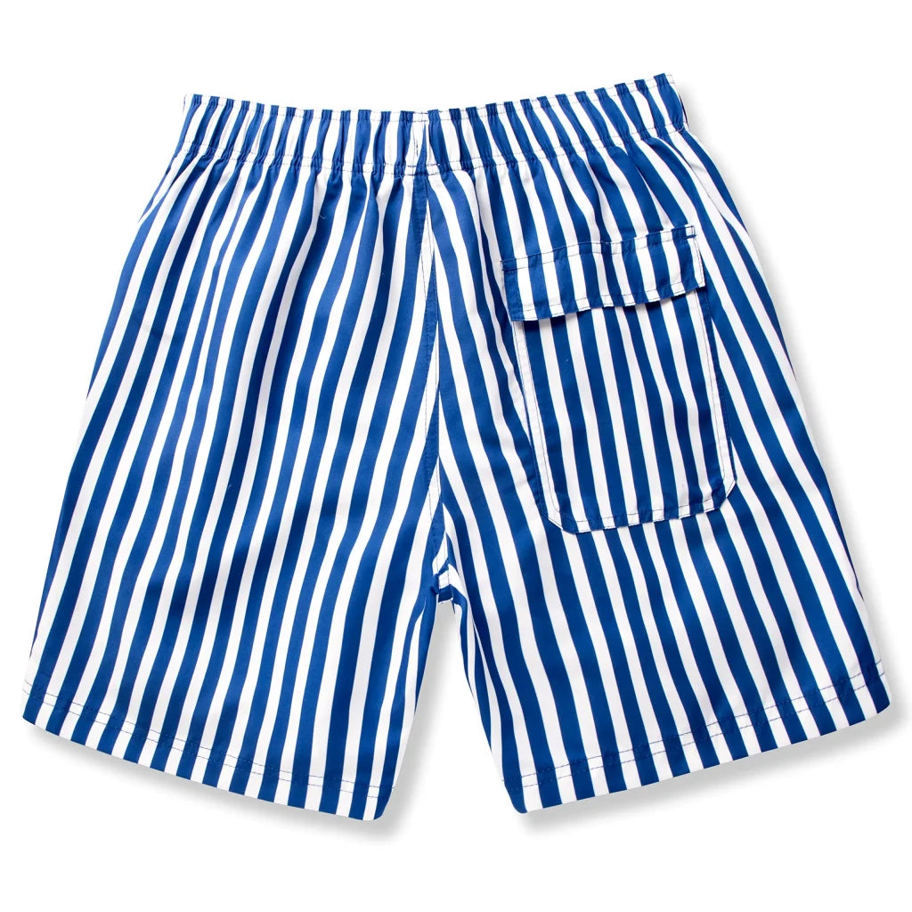 Men Swim Trunk (Striped) – SLOOSH