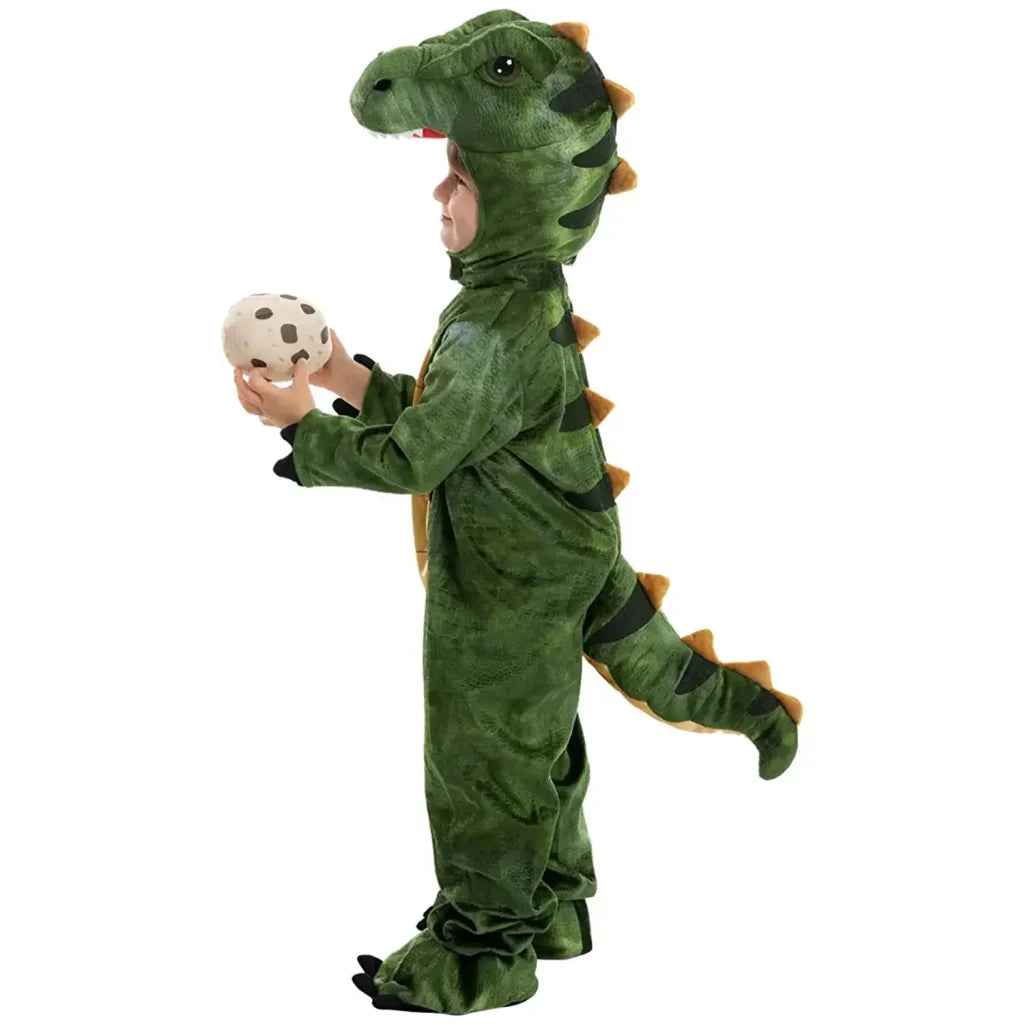 Toddler T rex Halloween Costume