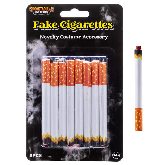 8pcs Fake Costume Cigarettes