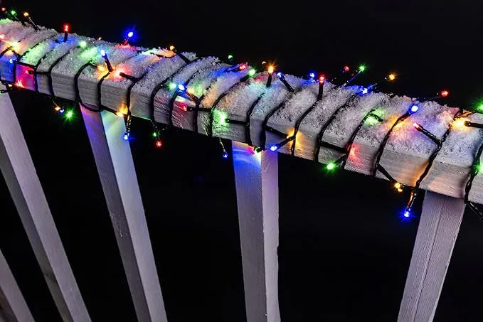 1000 LED Christmas String Lights 163.9ft