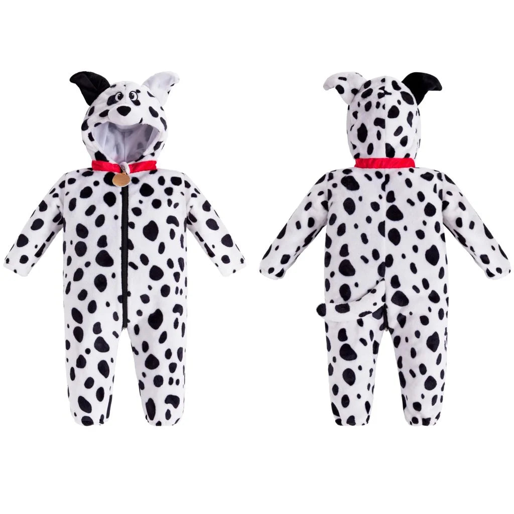 Unisex Toddler Dalmatian Costume