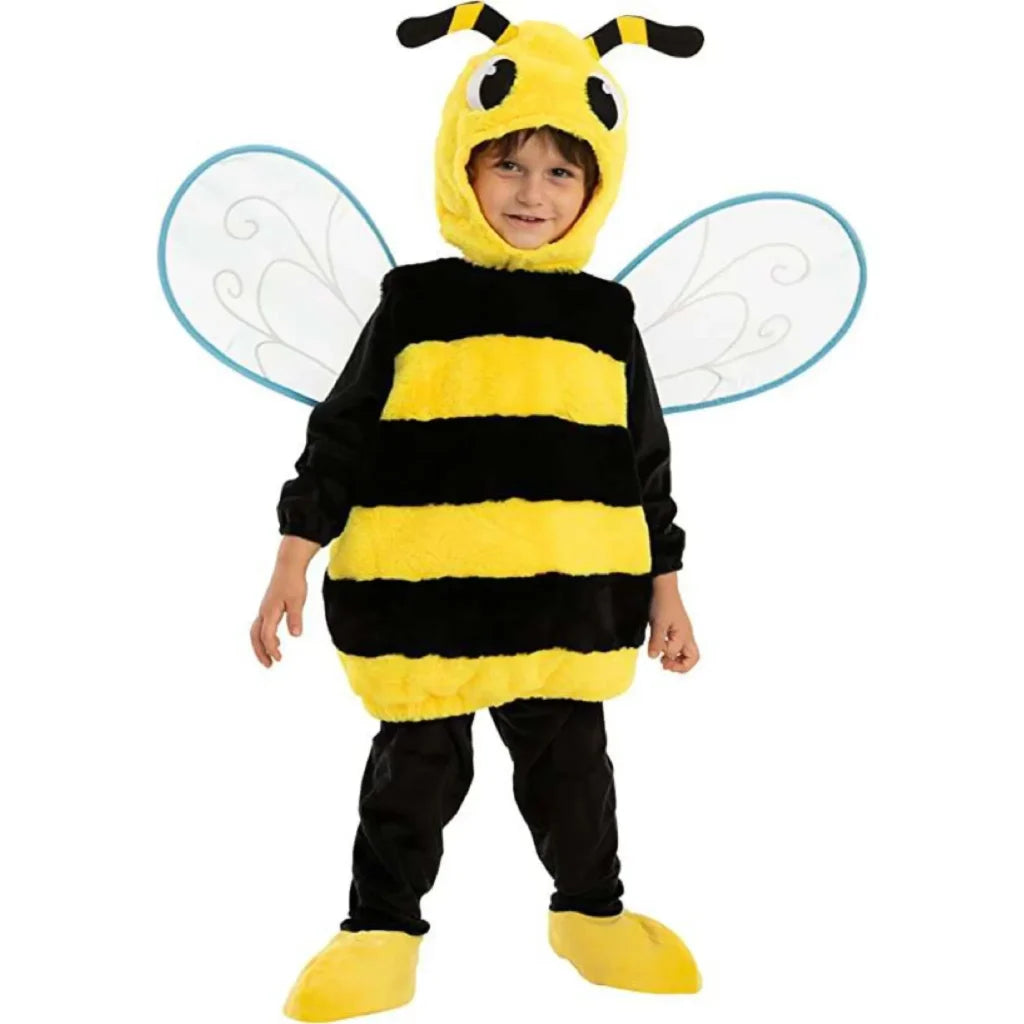 Child Unisex Bee Halloween costume